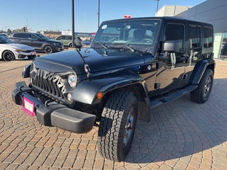 2017 Jeep Wrangler