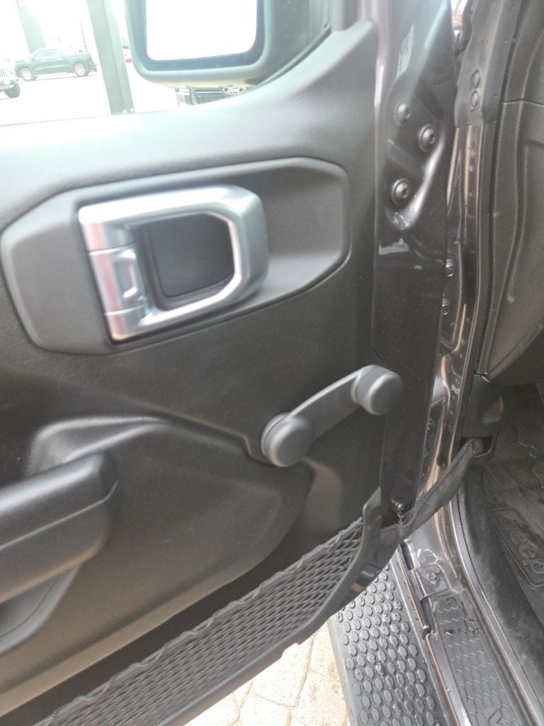 2022 Jeep Wrangler Sport