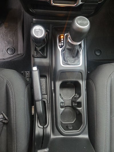 2022 Jeep Wrangler Sport