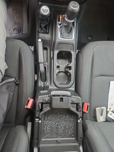 2022 Jeep Wrangler Sport