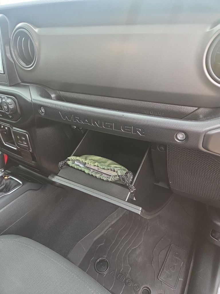 2022 Jeep Wrangler Sport