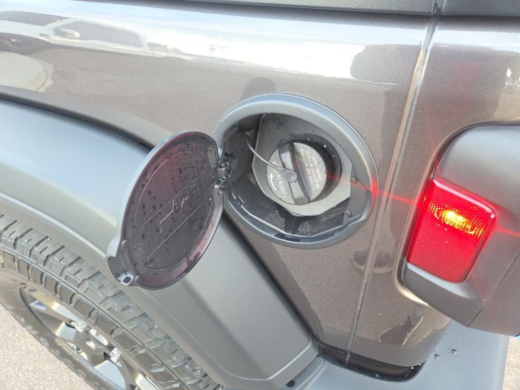 2022 Jeep Wrangler Sport