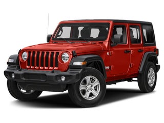 2019 Jeep Wrangler
