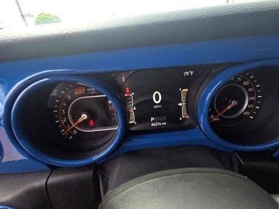 2021 Jeep Wrangler Unlimited Sport 80TH ANNIVERSARY