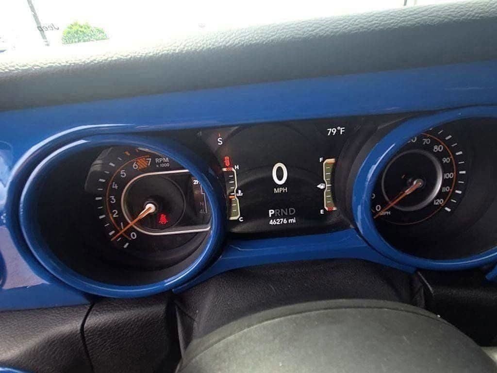 2021 Jeep Wrangler Unlimited Sport 80TH ANNIVERSARY