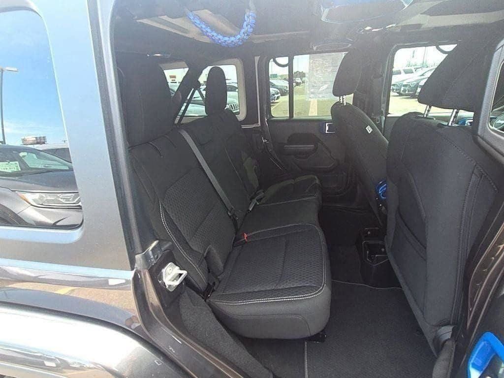 2021 Jeep Wrangler Unlimited Sport 80TH ANNIVERSARY