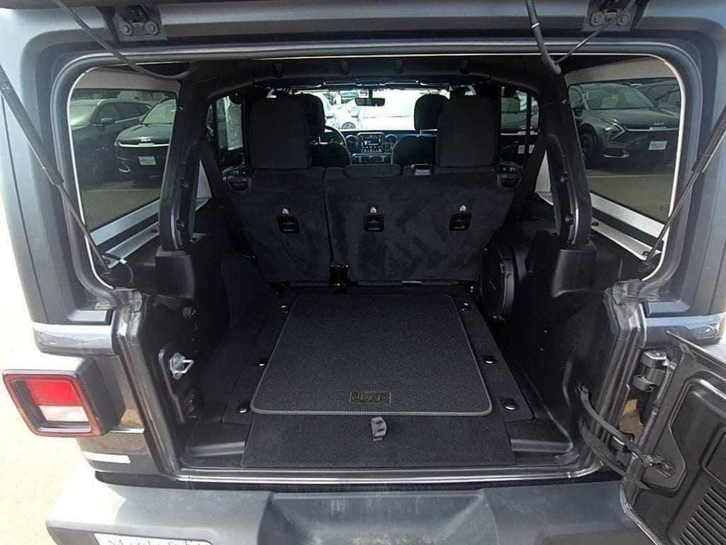 2021 Jeep Wrangler Unlimited Sport 80TH ANNIVERSARY