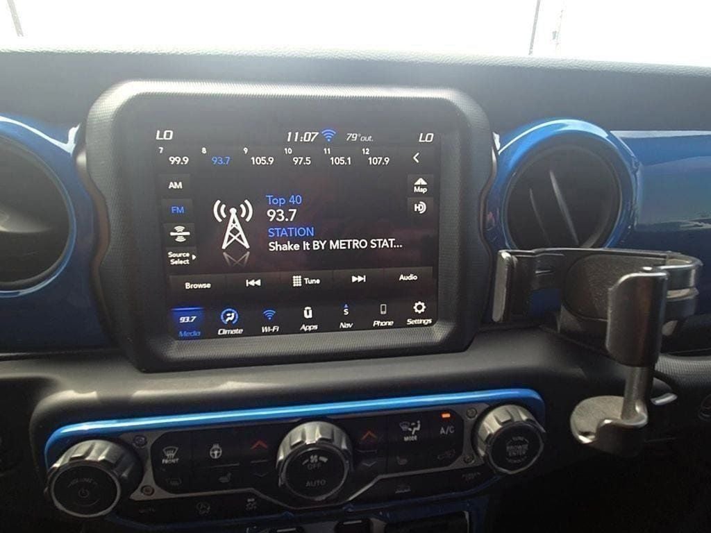 2021 Jeep Wrangler Unlimited Sport 80TH ANNIVERSARY