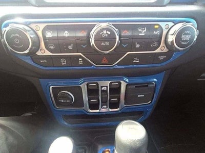 2021 Jeep Wrangler Unlimited Sport 80TH ANNIVERSARY