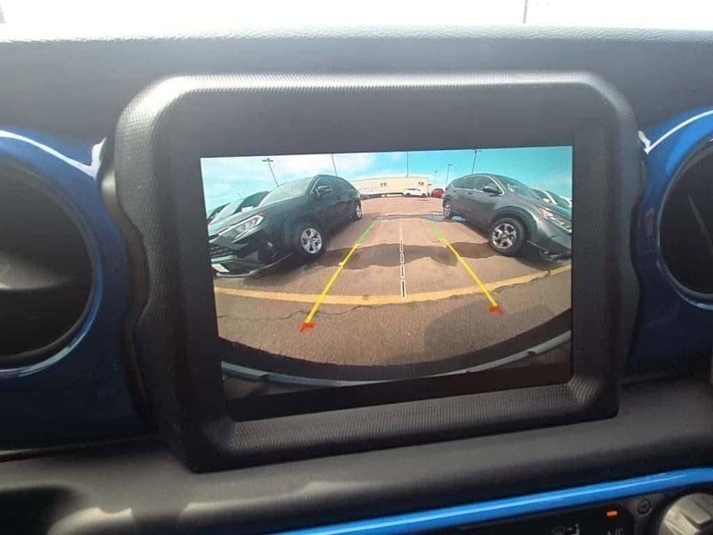 2021 Jeep Wrangler Unlimited Sport 80TH ANNIVERSARY