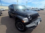 2021 Jeep Wrangler Unlimited Sport 80TH ANNIVERSARY