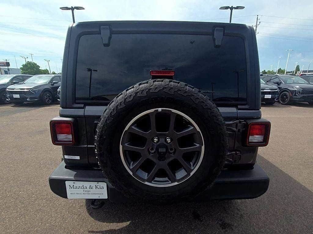 2021 Jeep Wrangler Unlimited Sport 80TH ANNIVERSARY