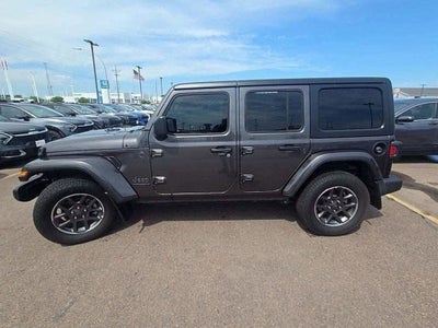 2021 Jeep Wrangler Unlimited Sport 80TH ANNIVERSARY