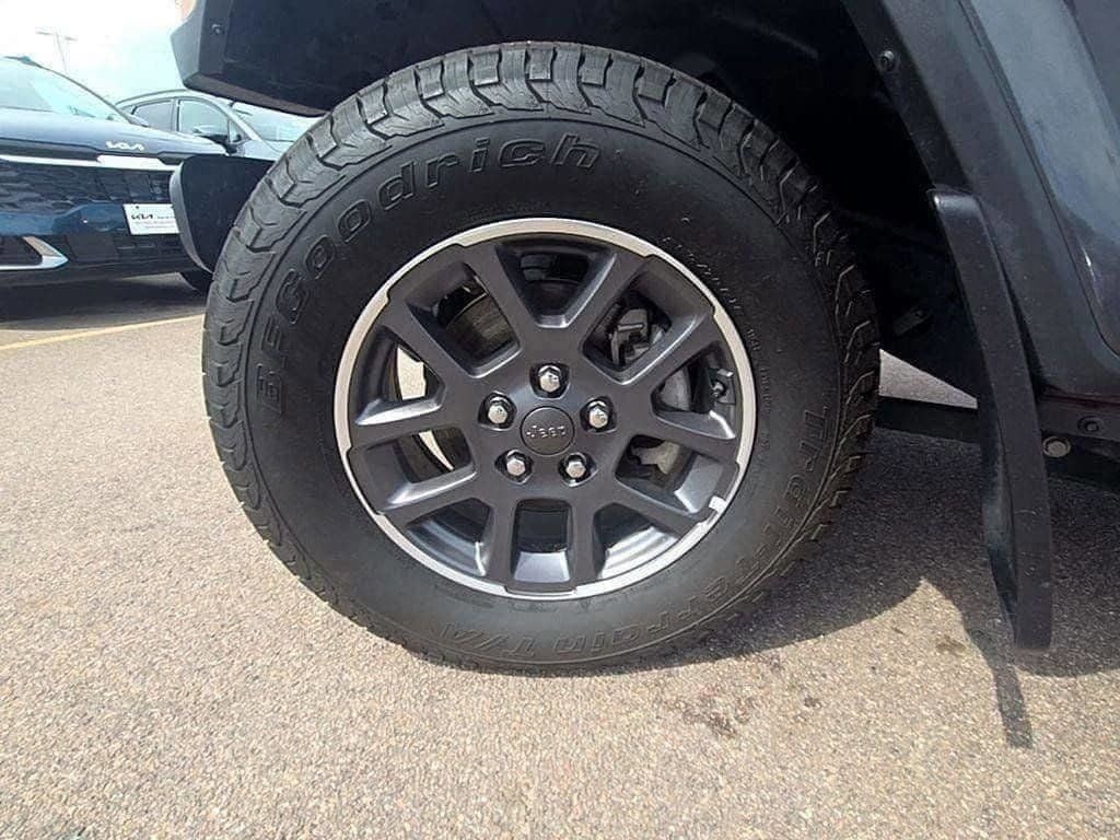 2021 Jeep Wrangler Unlimited Sport 80TH ANNIVERSARY