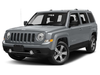 2015 Jeep Patriot Latitude