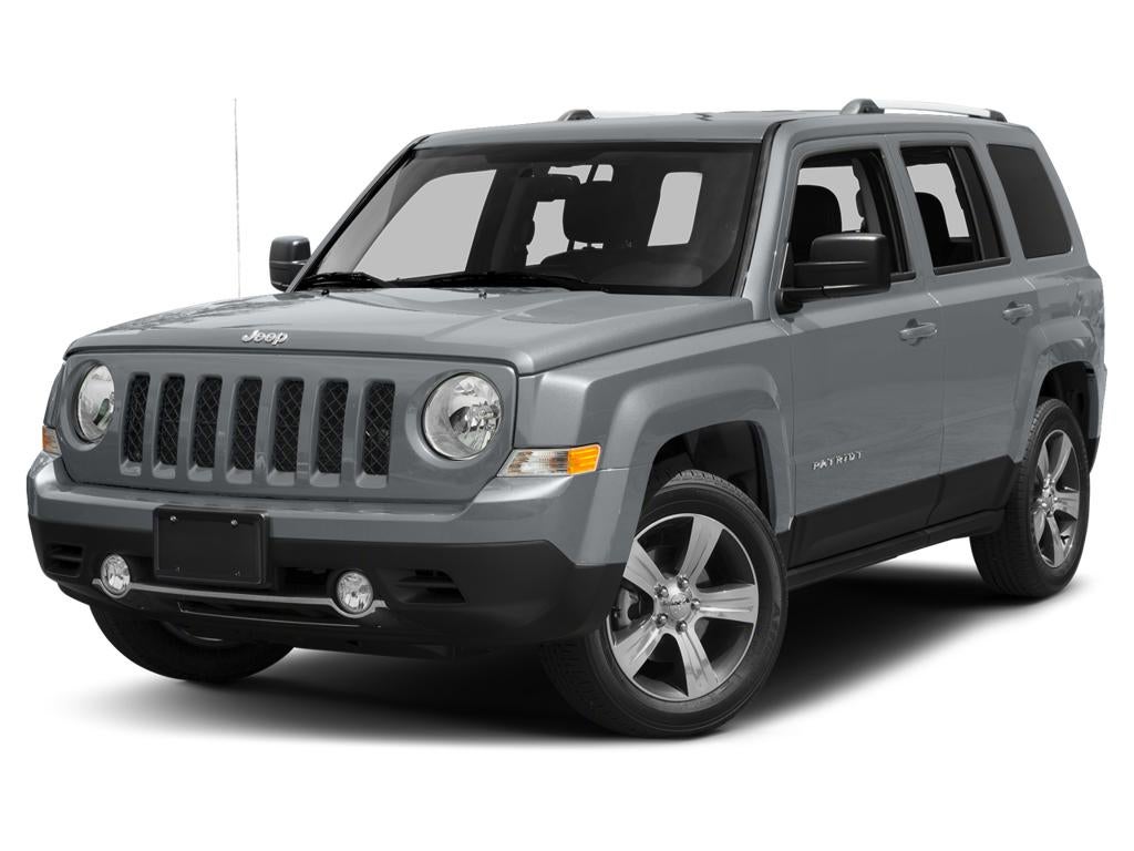 2015 Jeep Patriot Latitude