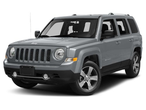 2015 Jeep Patriot Latitude
