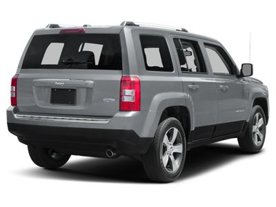 2015 Jeep Patriot Latitude