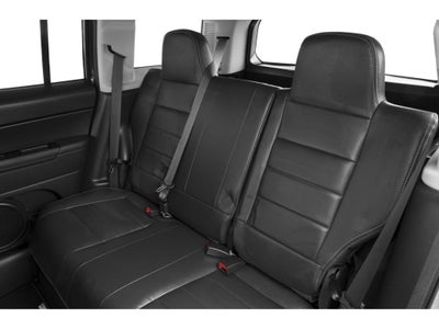 2015 Jeep Patriot Latitude
