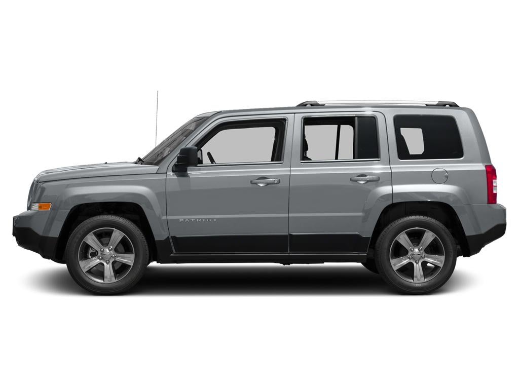 2015 Jeep Patriot Latitude