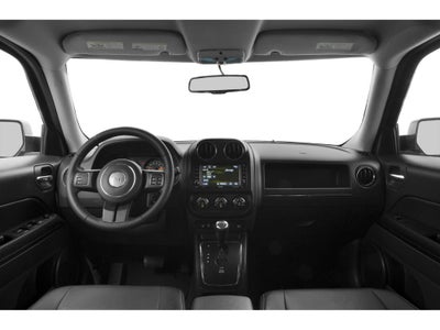 2015 Jeep Patriot Latitude