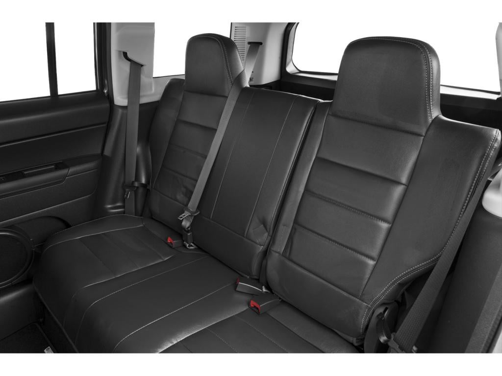2015 Jeep Patriot Latitude