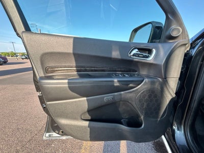2013 Dodge Durango Crew