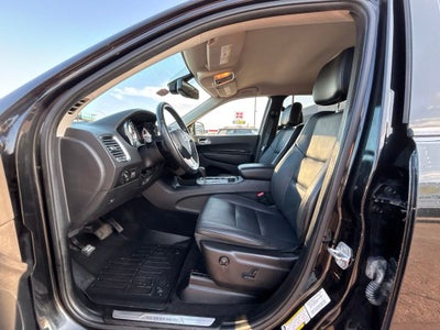 2013 Dodge Durango Crew
