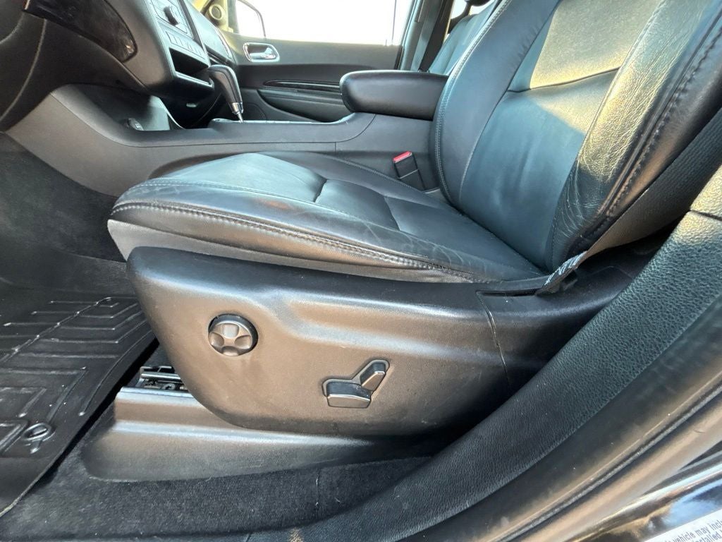 2013 Dodge Durango Crew