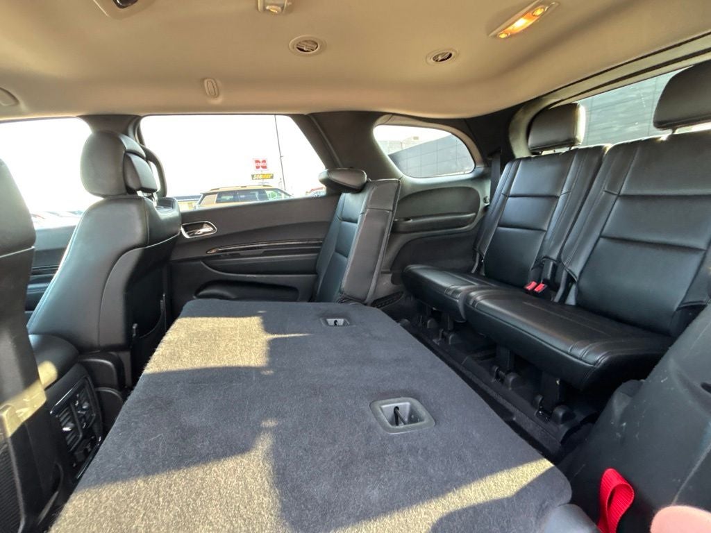 2013 Dodge Durango Crew