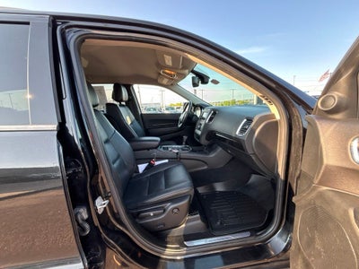 2013 Dodge Durango Crew