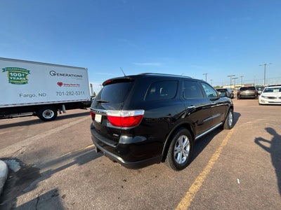 2013 Dodge Durango Crew
