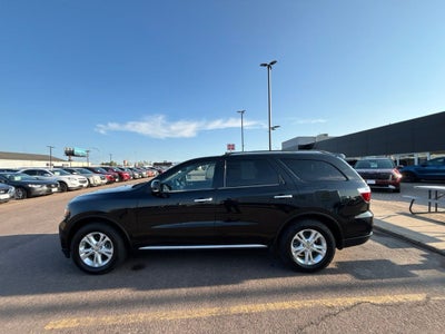 2013 Dodge Durango Crew