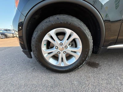 2013 Dodge Durango Crew