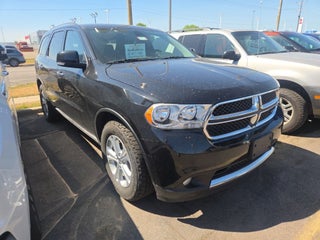 2013 Dodge Durango Crew