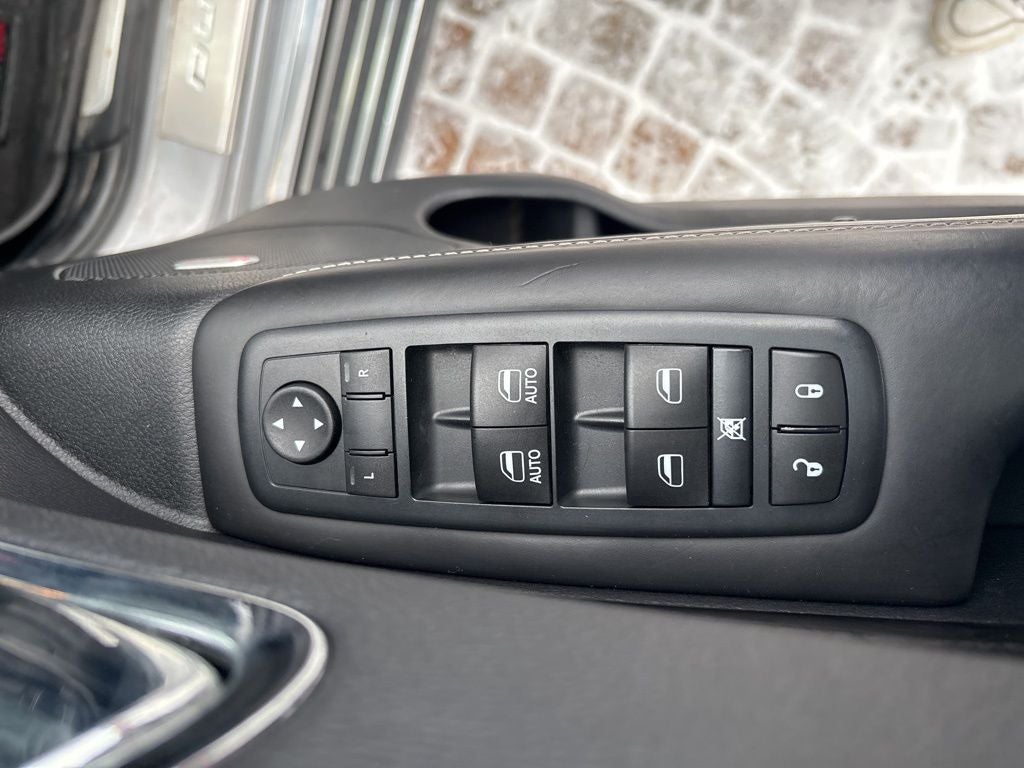 2016 Dodge Durango Citadel