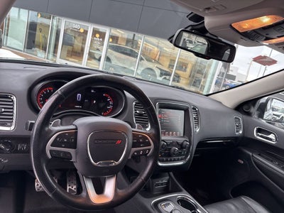 2016 Dodge Durango Citadel