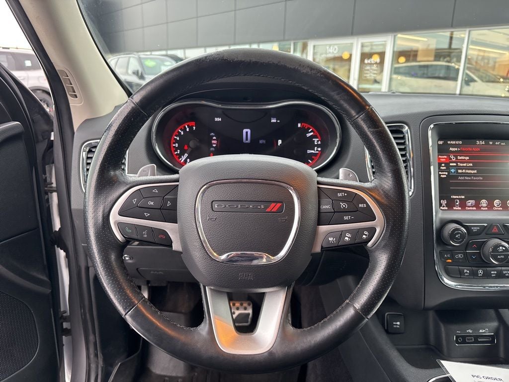 2016 Dodge Durango Citadel