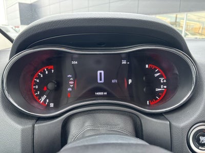 2016 Dodge Durango Citadel