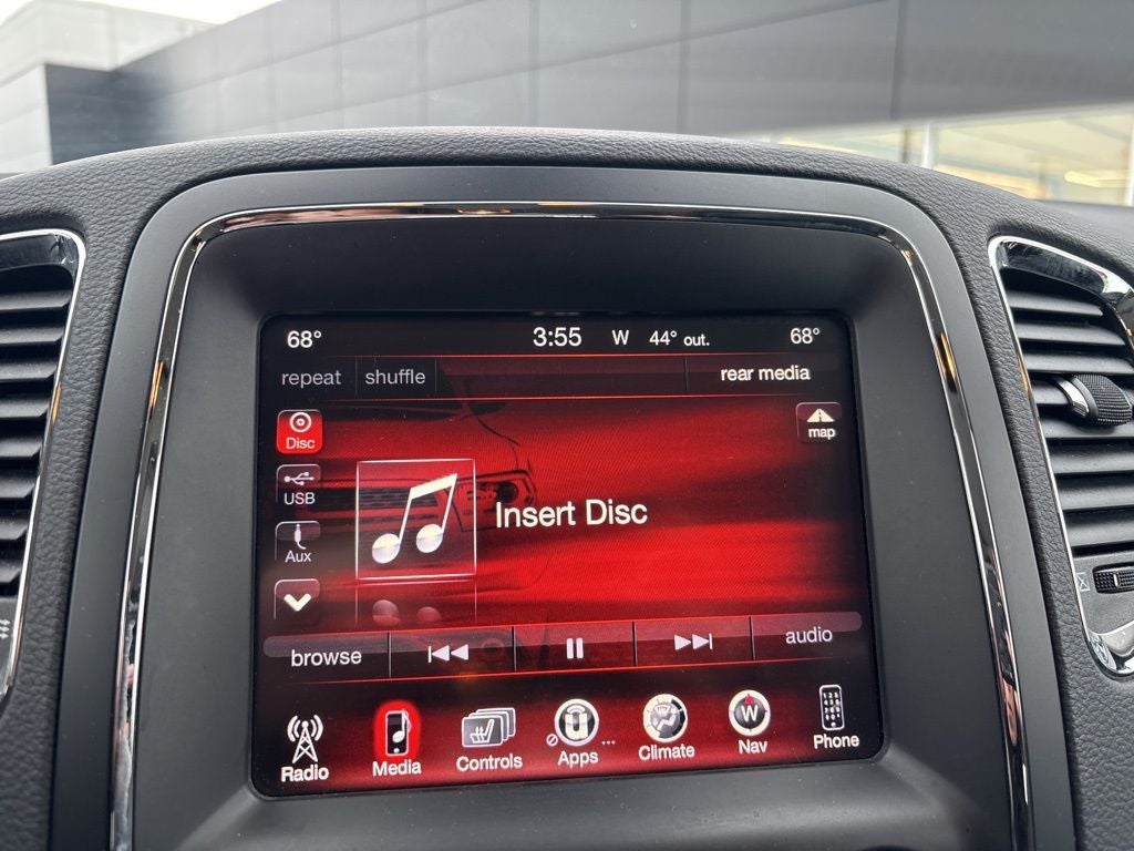 2016 Dodge Durango Citadel