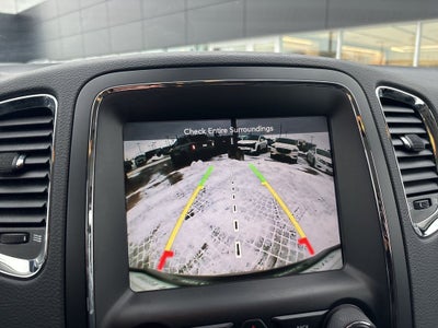 2016 Dodge Durango Citadel