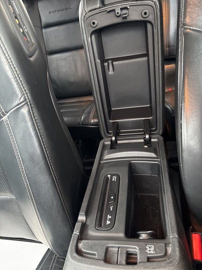 2016 Dodge Durango Citadel