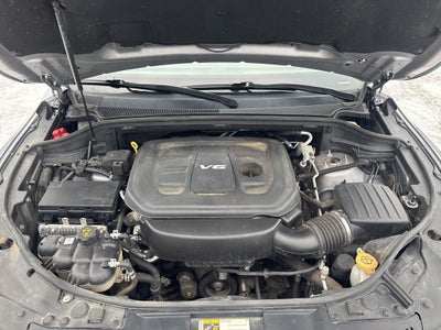 2016 Dodge Durango Citadel