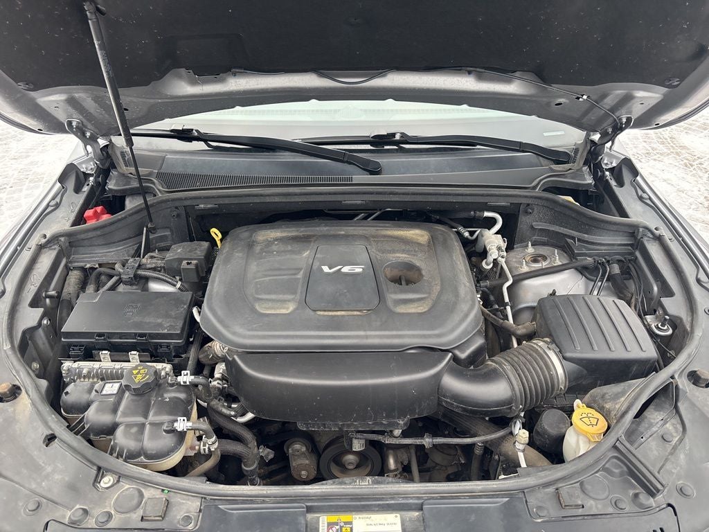 2016 Dodge Durango Citadel