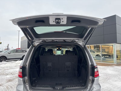 2016 Dodge Durango Citadel