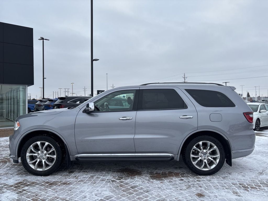 2016 Dodge Durango Citadel
