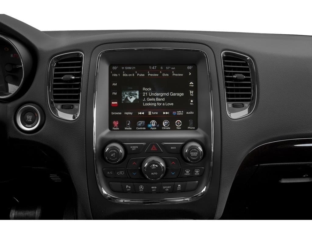 2015 Dodge Durango Citadel