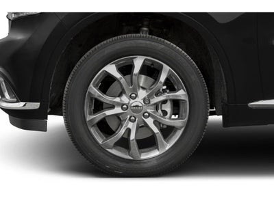 2015 Dodge Durango Citadel