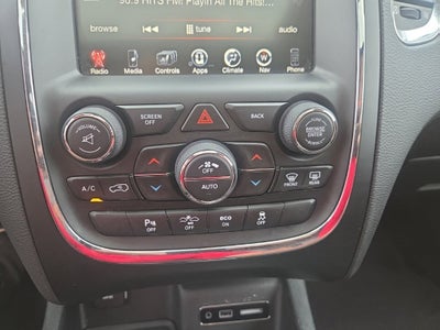 2015 Dodge Durango Citadel