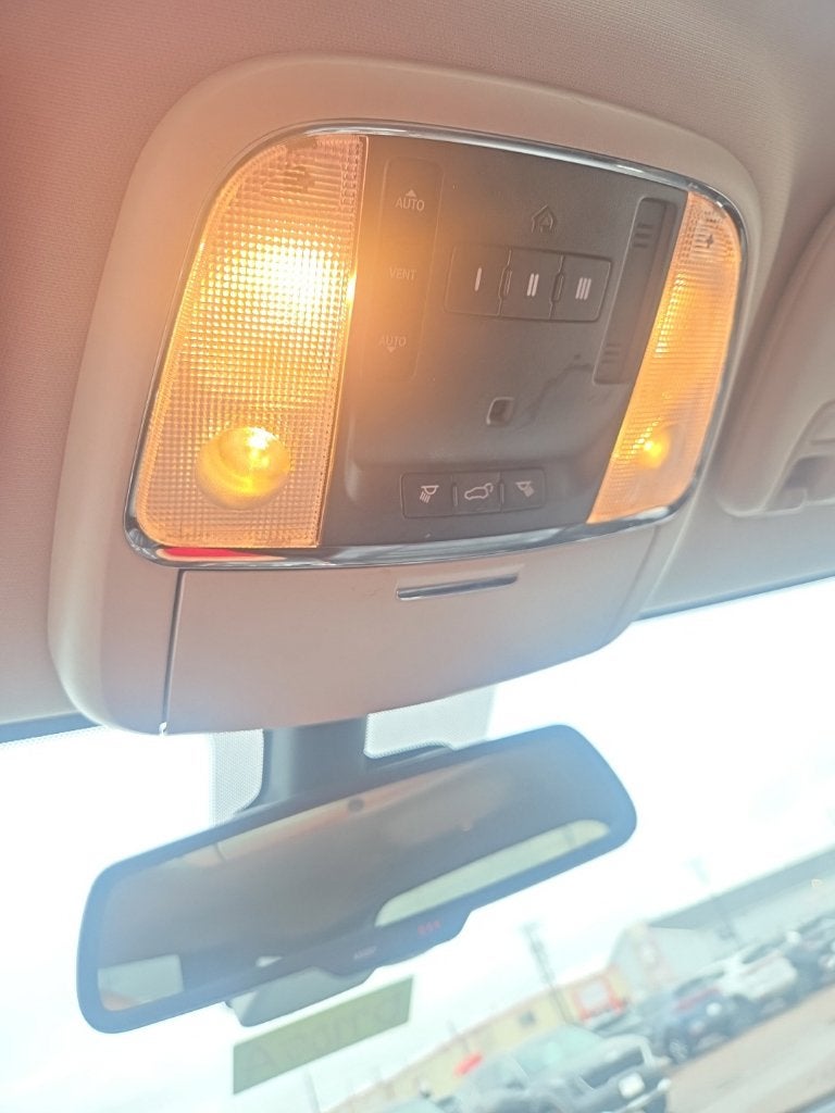 2015 Dodge Durango Citadel